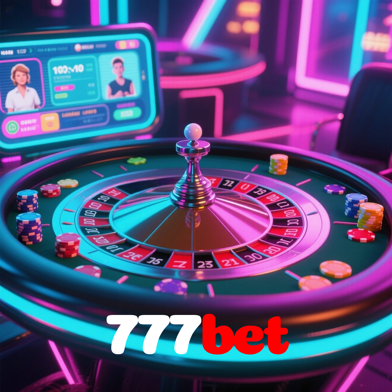 Segurança no 777bet