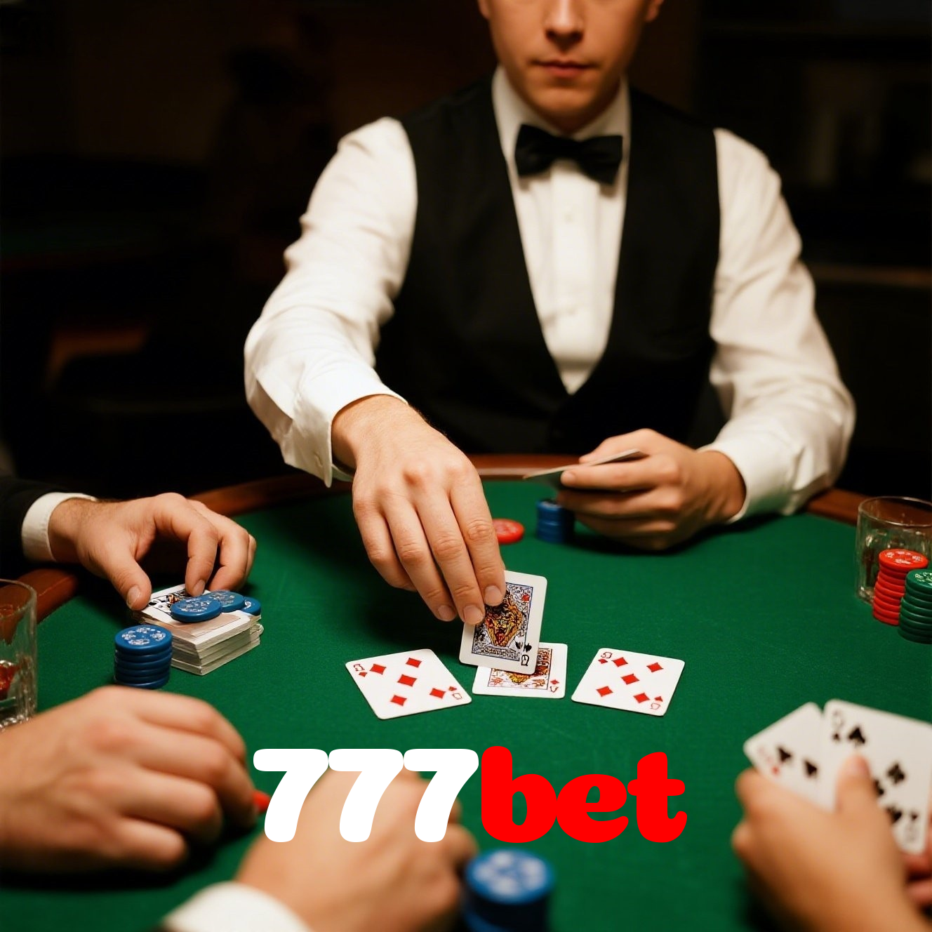 Login no 777bet