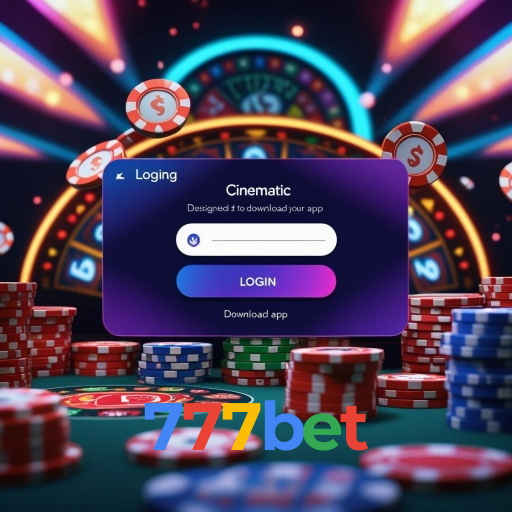Login no 777bet