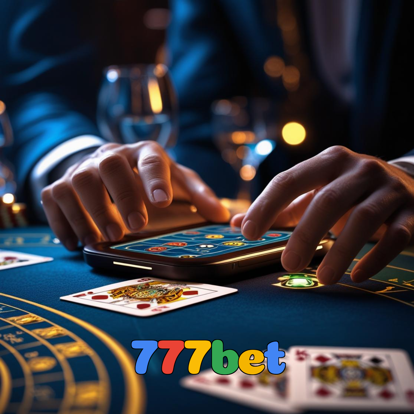 Login no 777bet