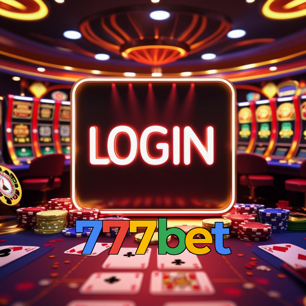 Login no 777bet