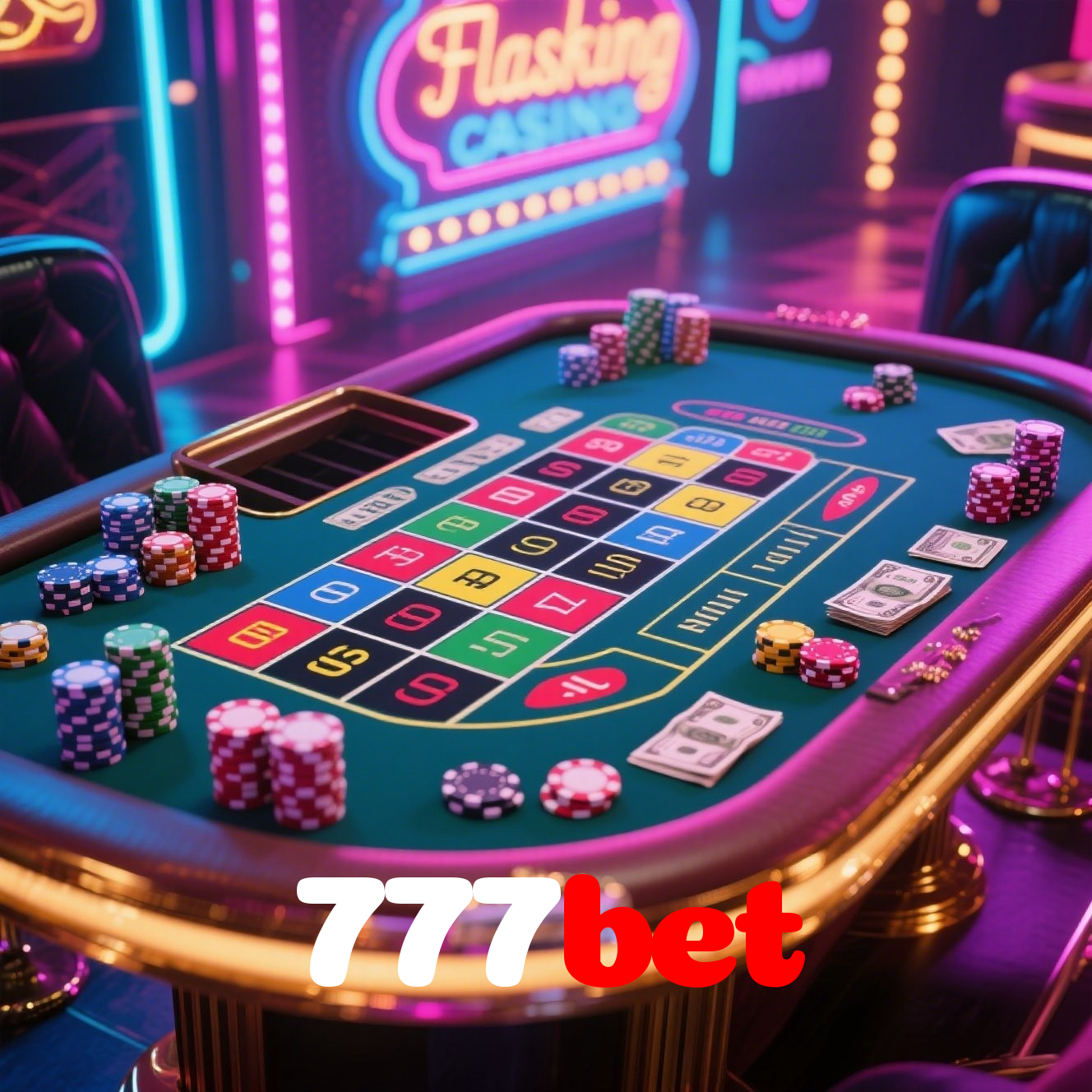 Login no 777bet