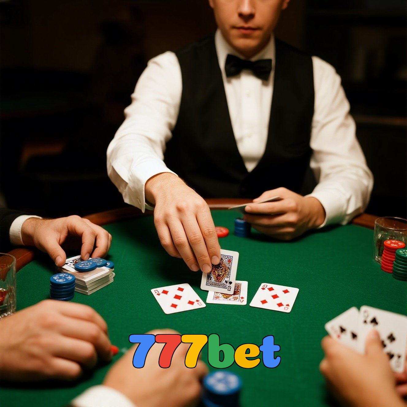 Segurança no 777bet