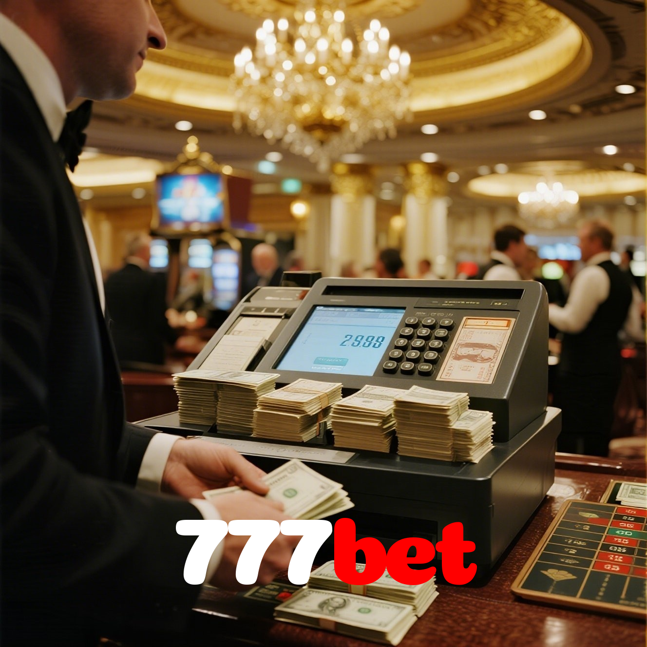 Login no 777bet