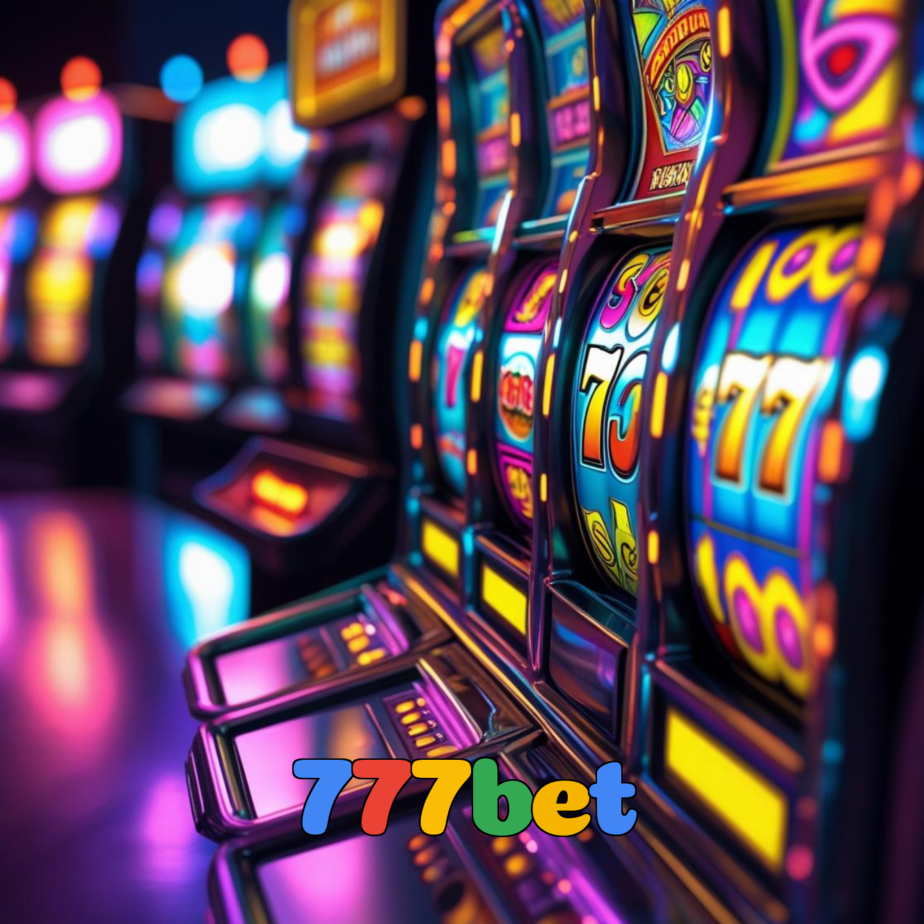 Login no 777bet