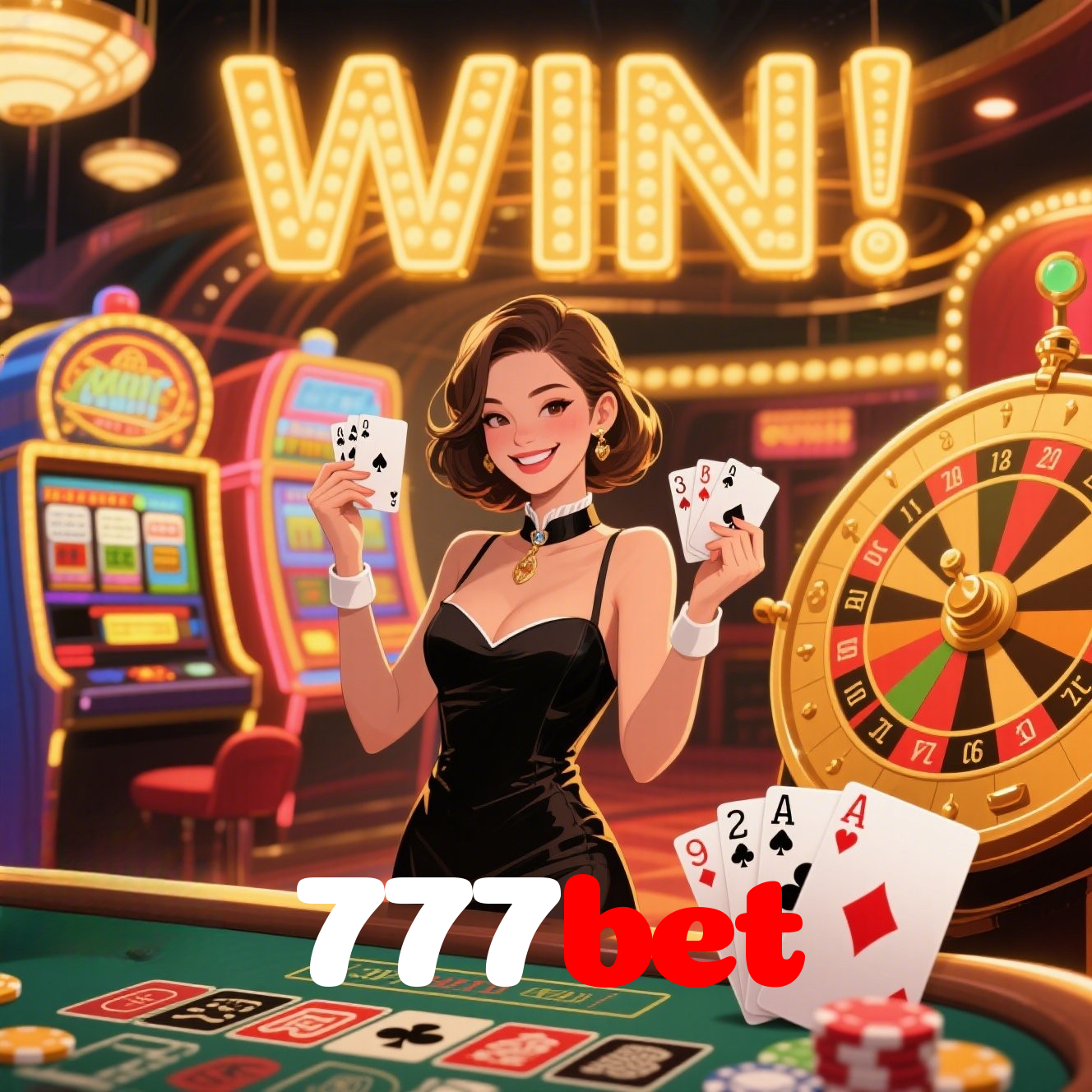Segurança no 777bet