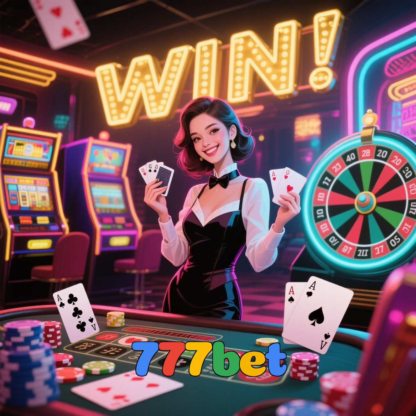 Login no 777bet