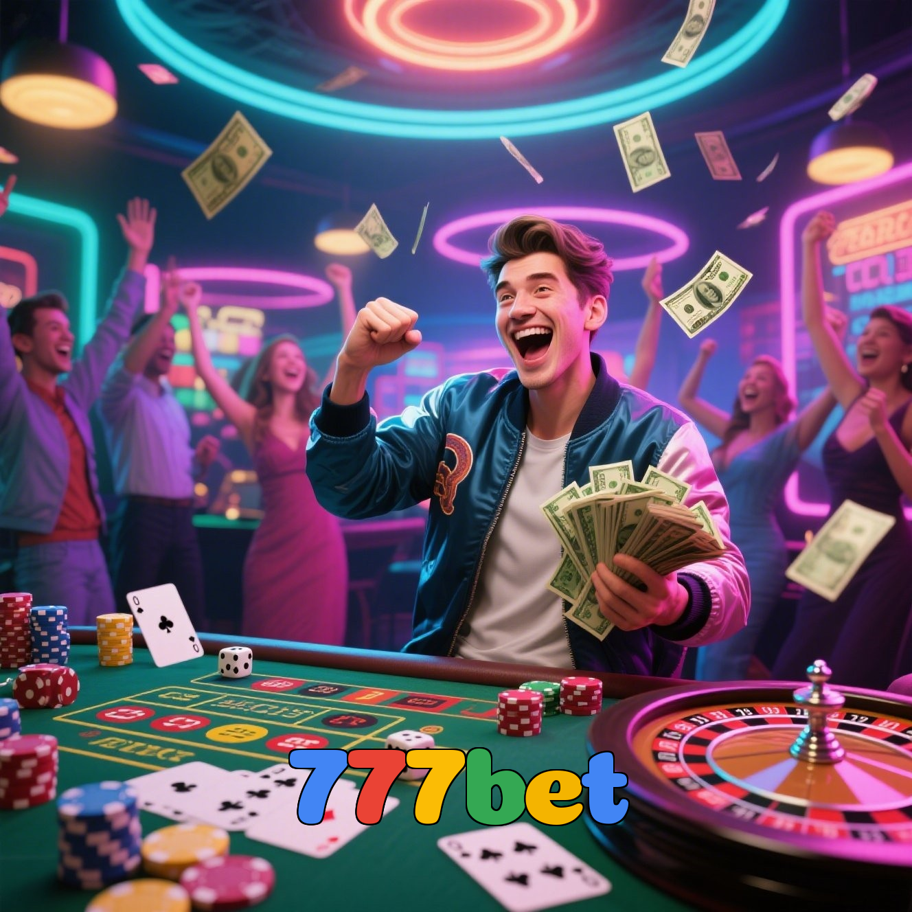 Login no 777bet