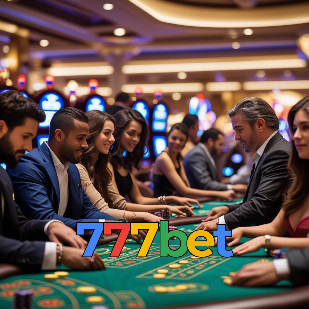 Login no 777bet