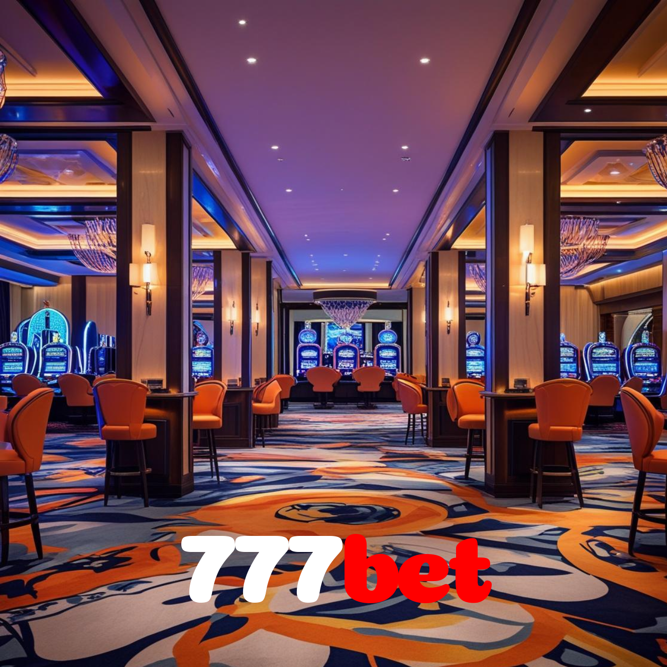 Login no 777bet