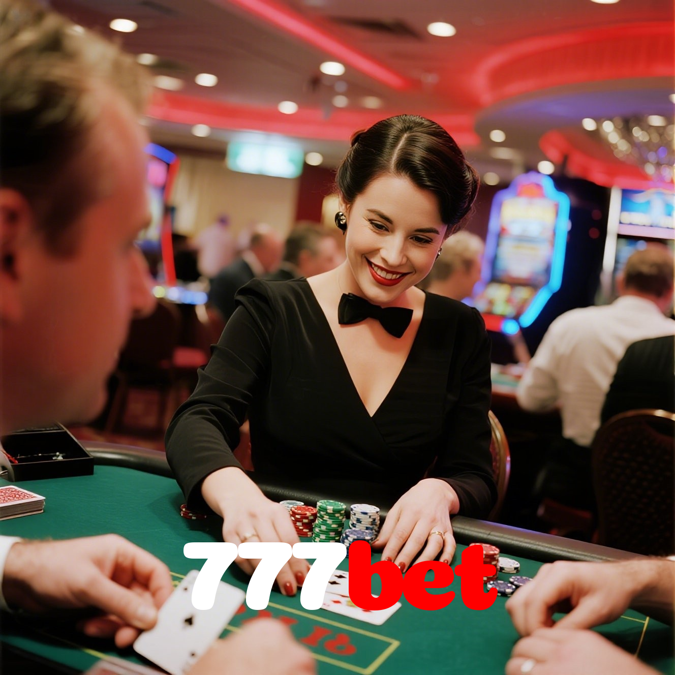 Login no 777bet