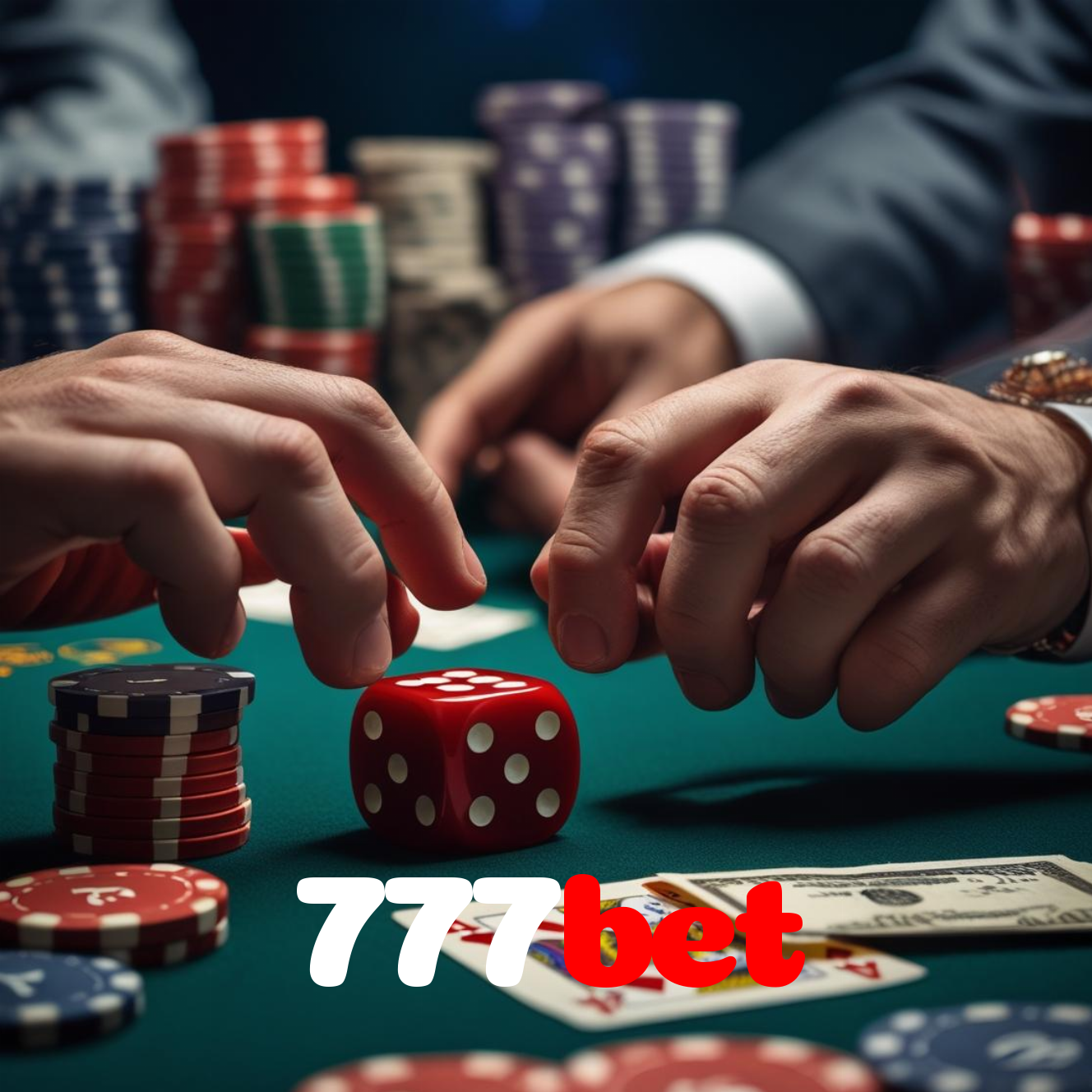 Segurança no 777bet