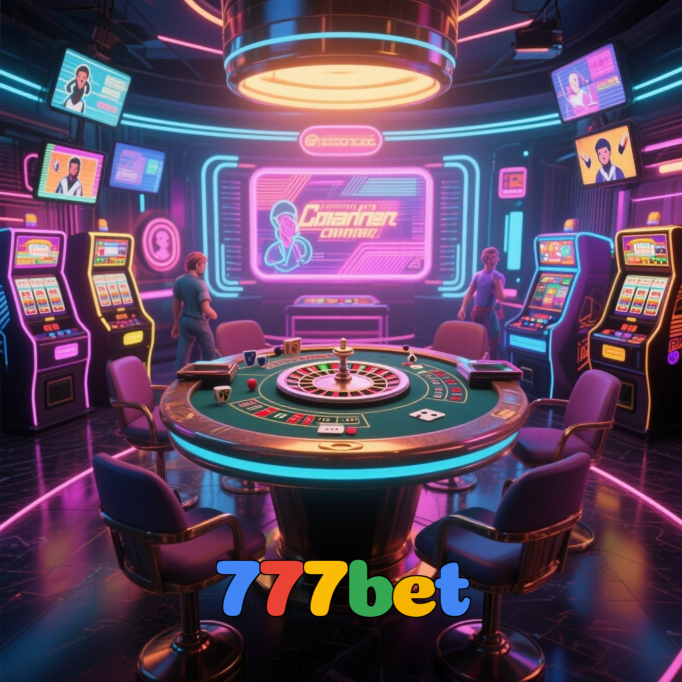Login no 777bet