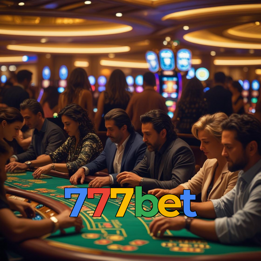 Login no 777bet