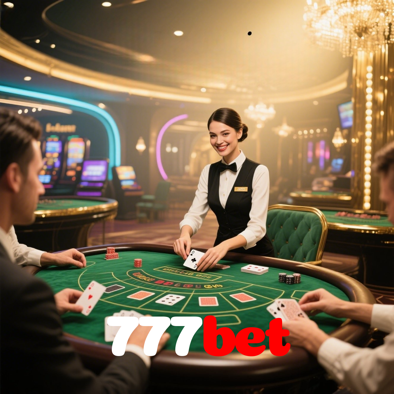 Segurança no 777bet