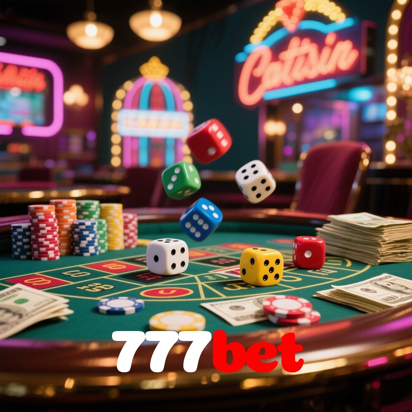 Login no 777bet