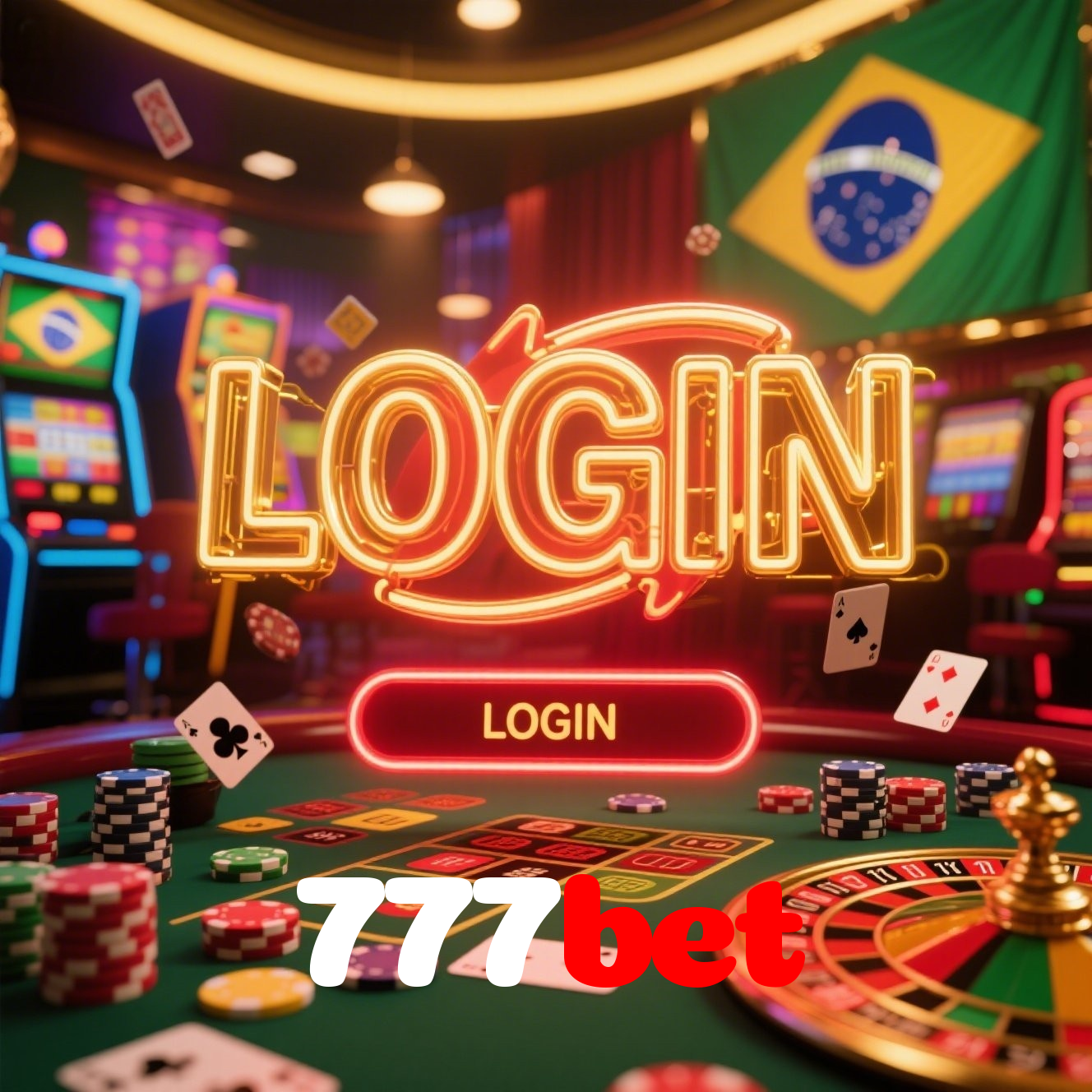 Segurança no 777bet