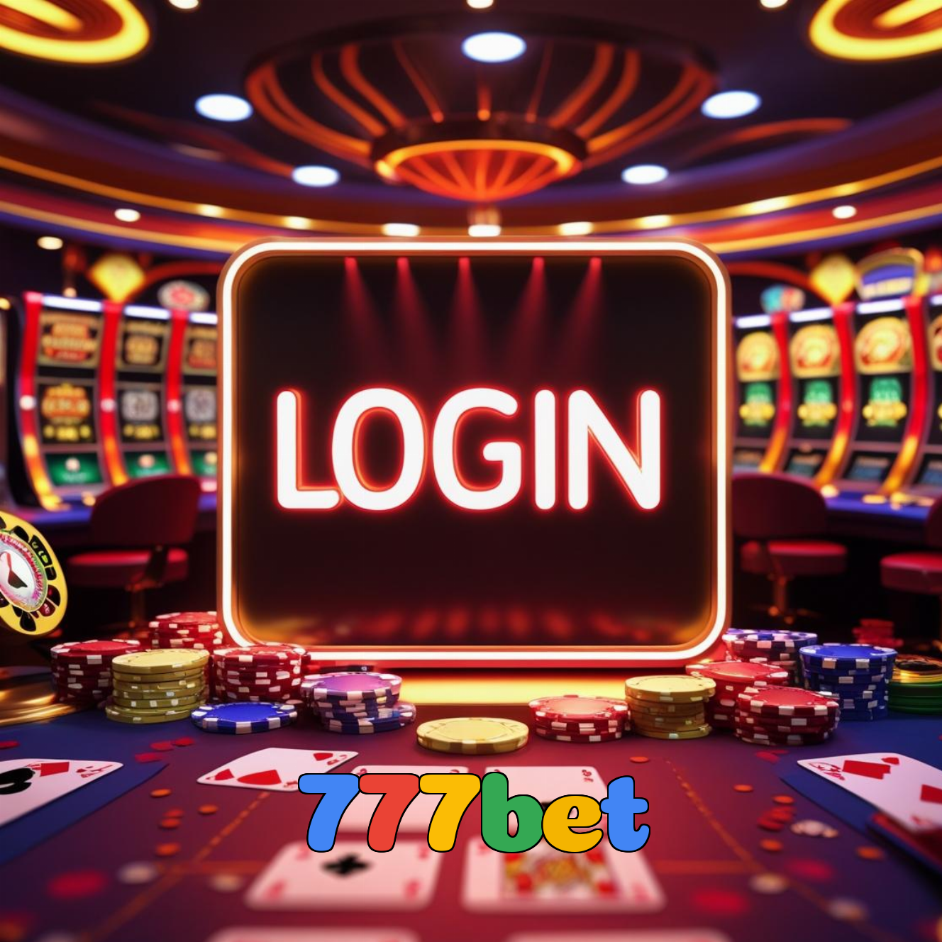 Problemas de Login no 777bet