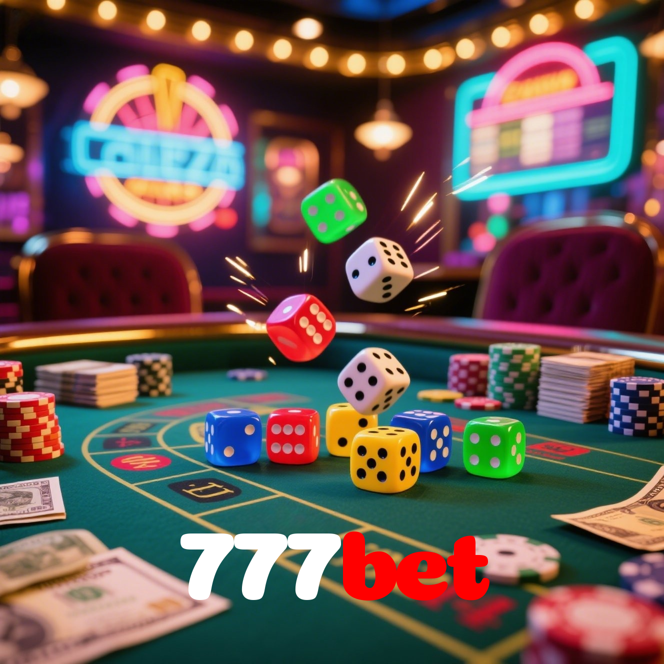 Segurança no 777bet