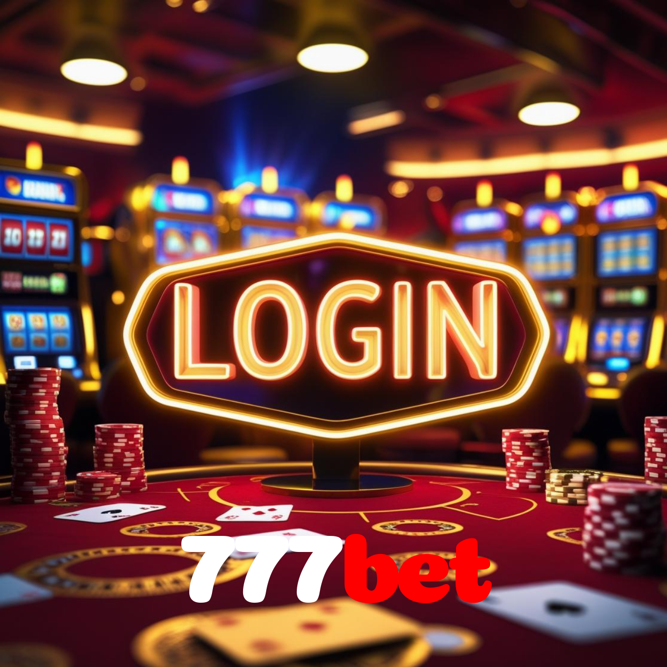 Problemas de Login no 777bet