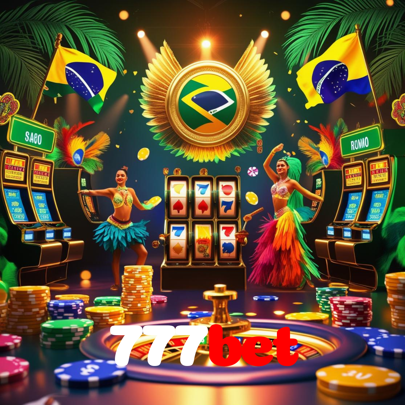 Promoções do 777bet