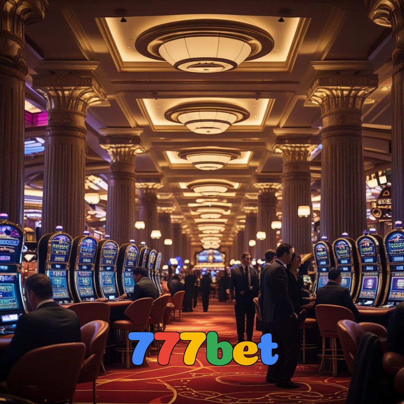 Login no 777bet