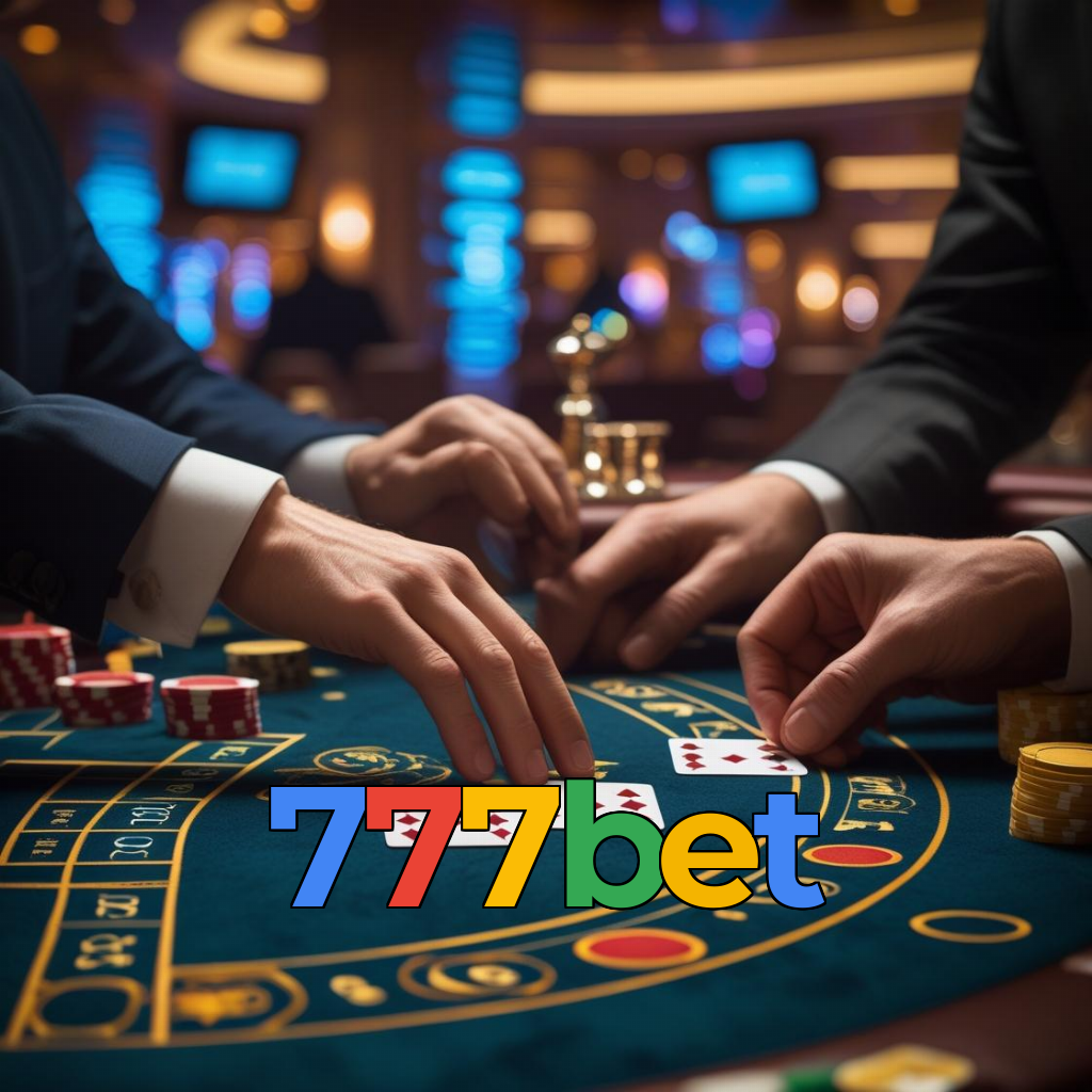 Segurança no 777bet