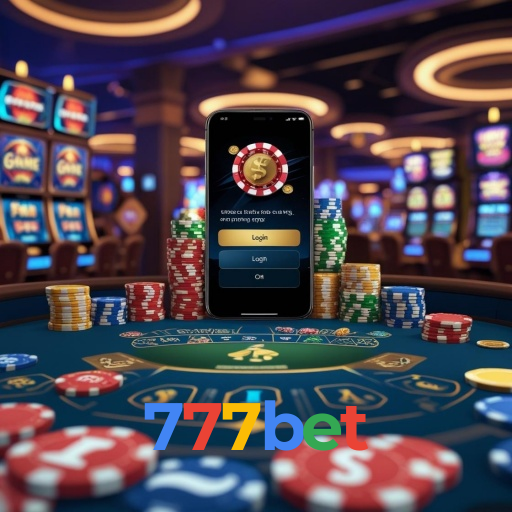 Login no 777bet