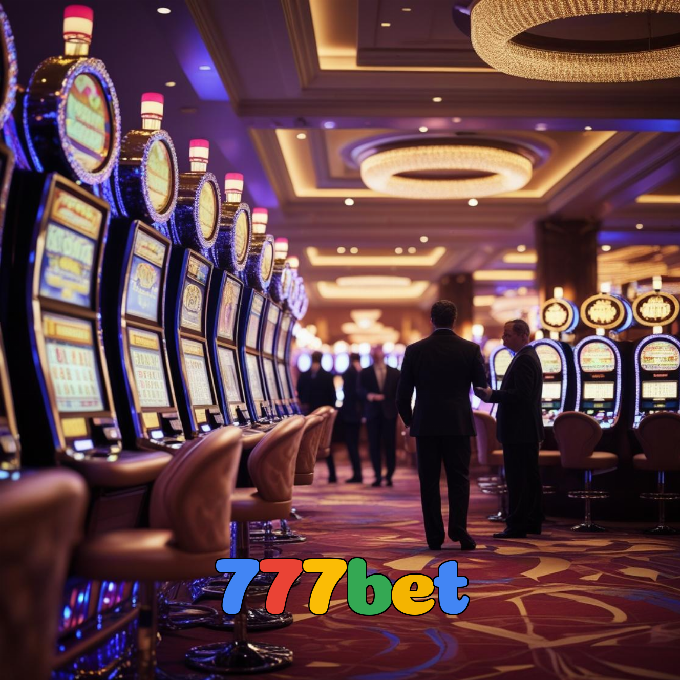 Segurança no 777bet