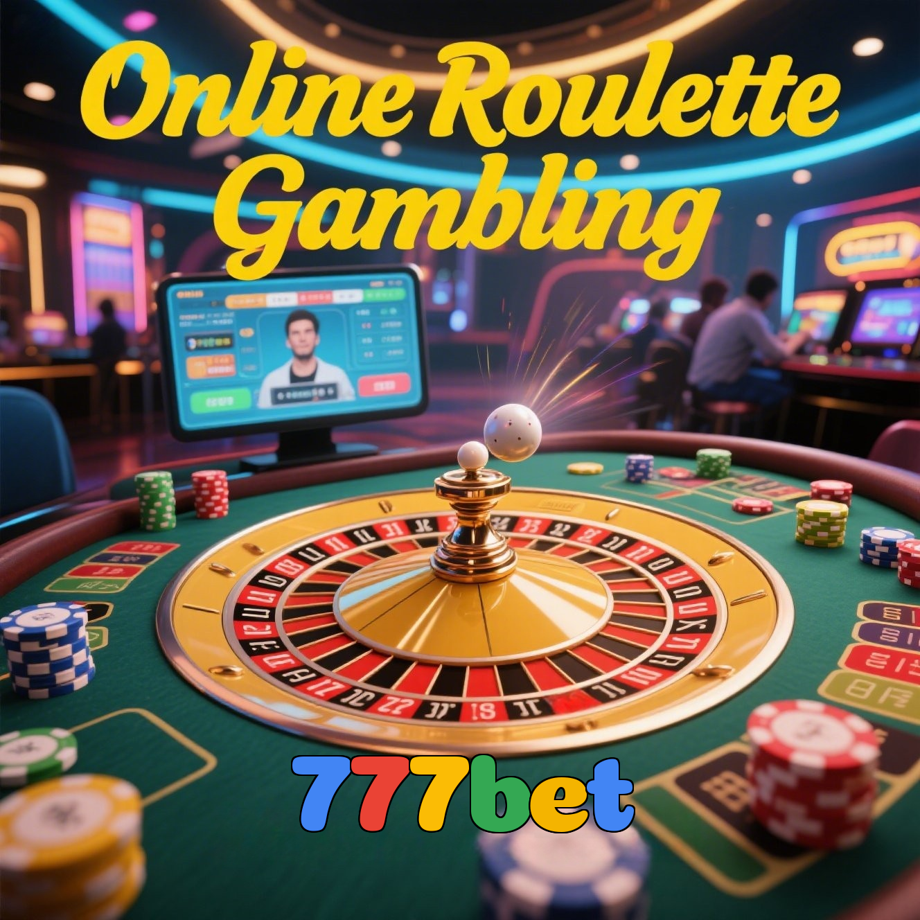 Login no 777bet