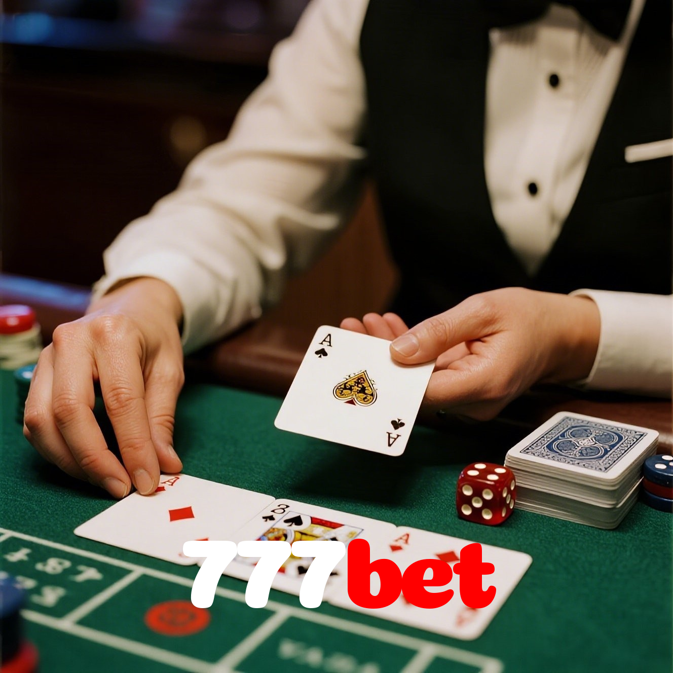 Login no 777bet
