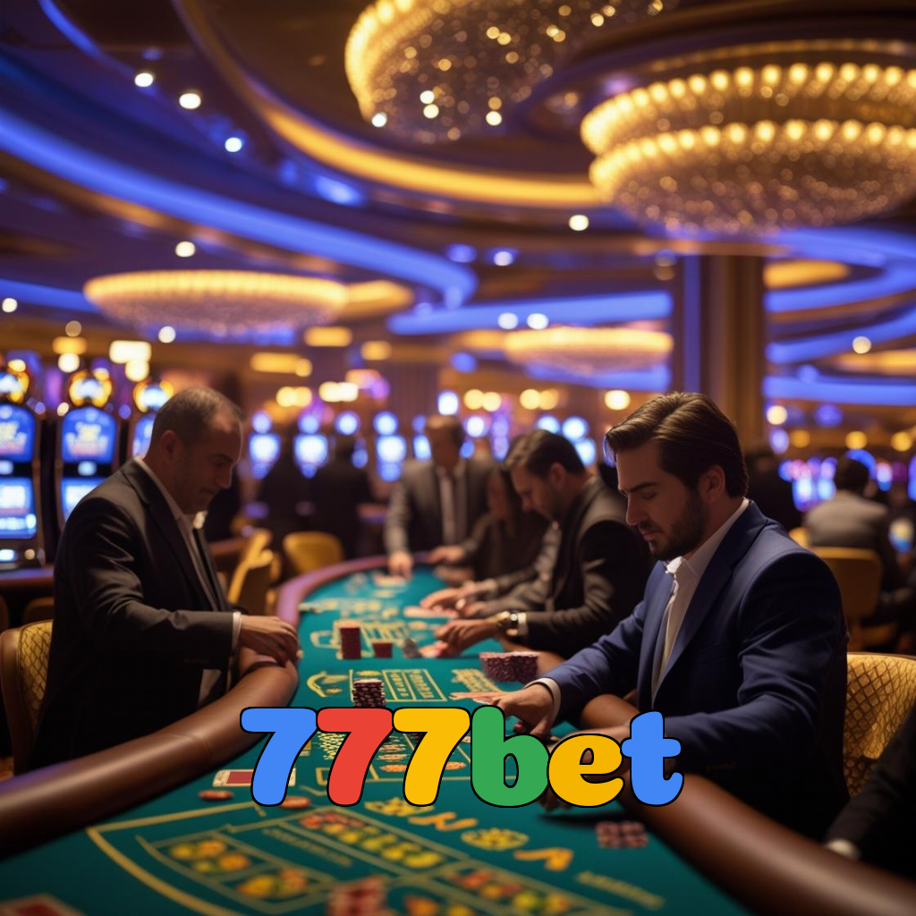 Login no 777bet