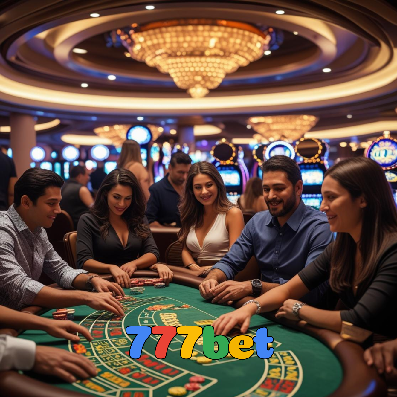 Login no 777bet