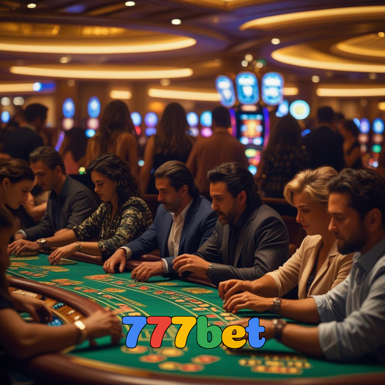 Segurança no 777bet