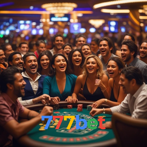 Login no 777bet