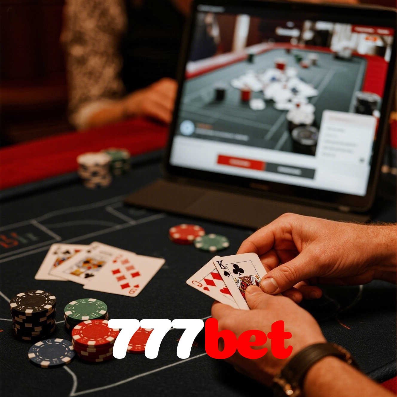 Login no 777bet