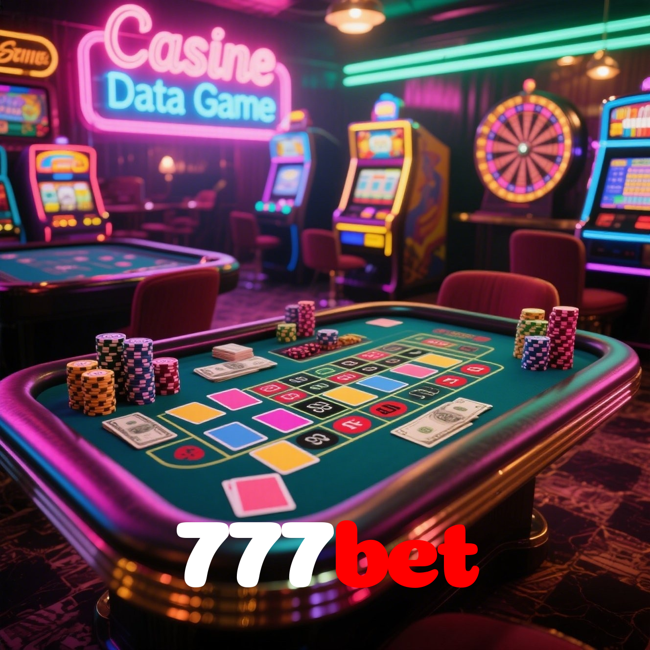 Login no 777bet