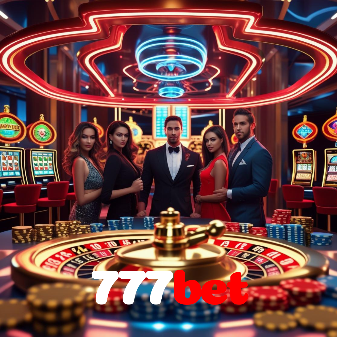 Login no 777bet