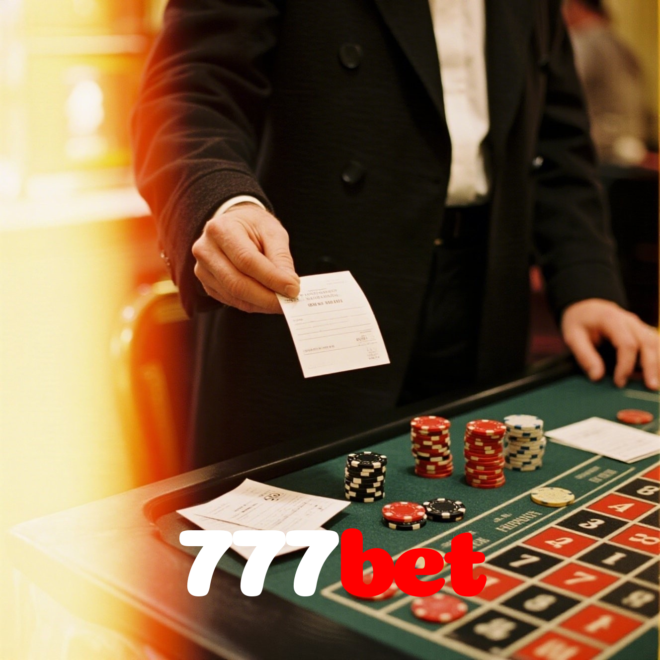 Segurança no 777bet