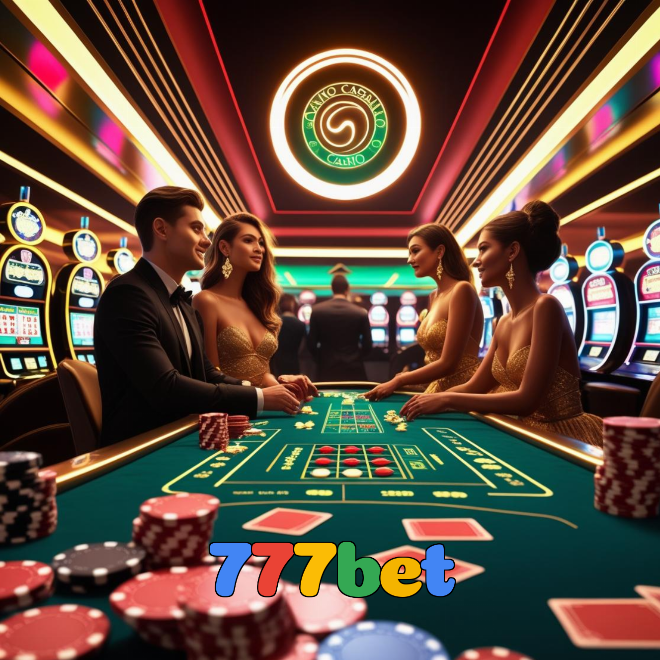 Segurança no 777bet
