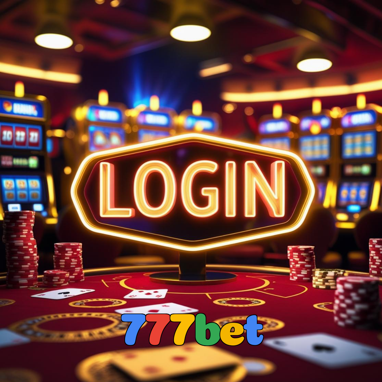 Problemas de Login no 777bet