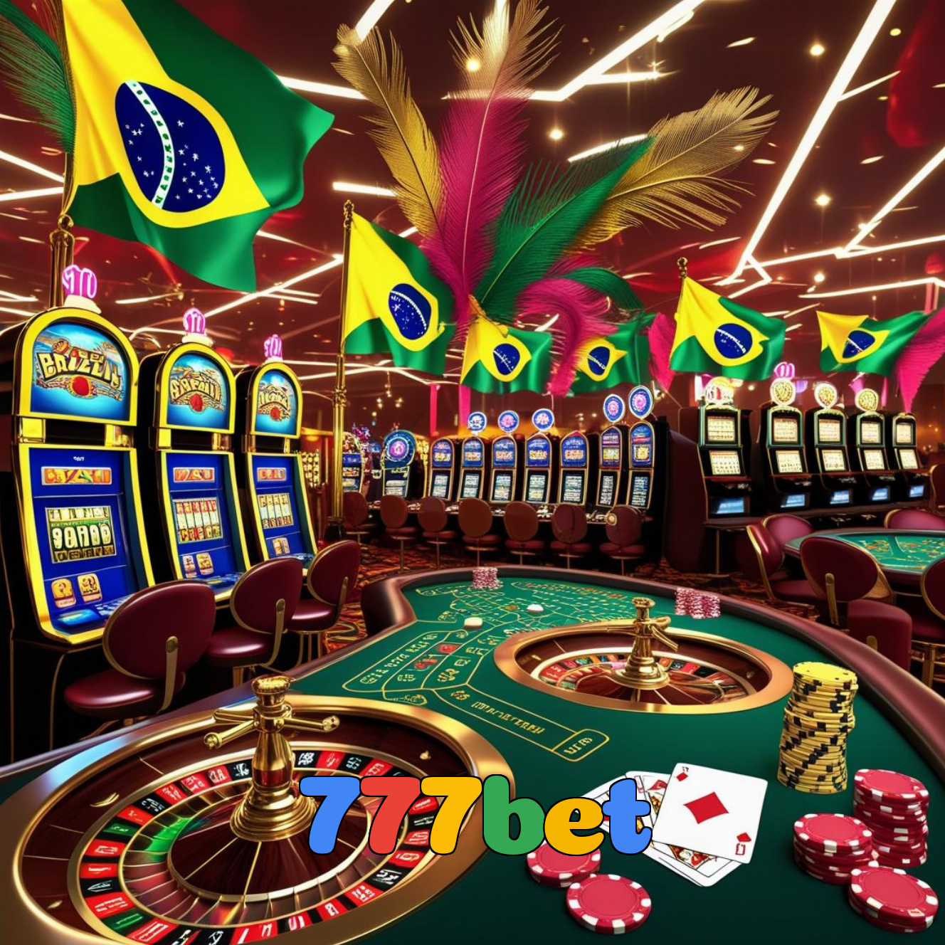 Login no 777bet