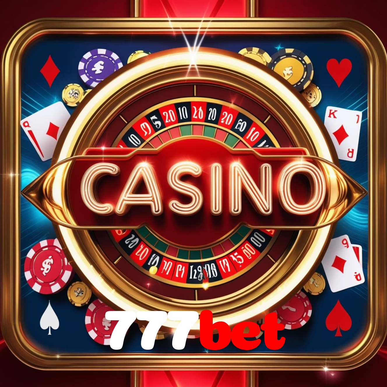 Login no 777bet
