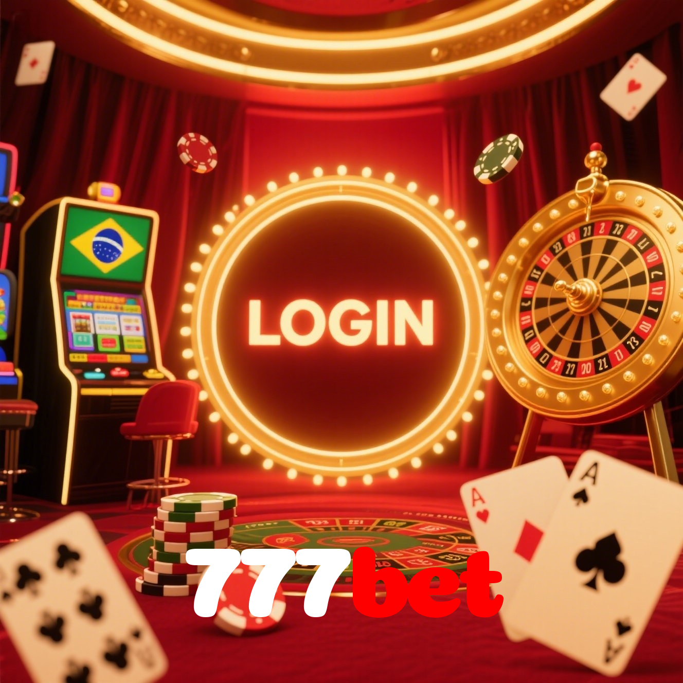 Segurança no 777bet