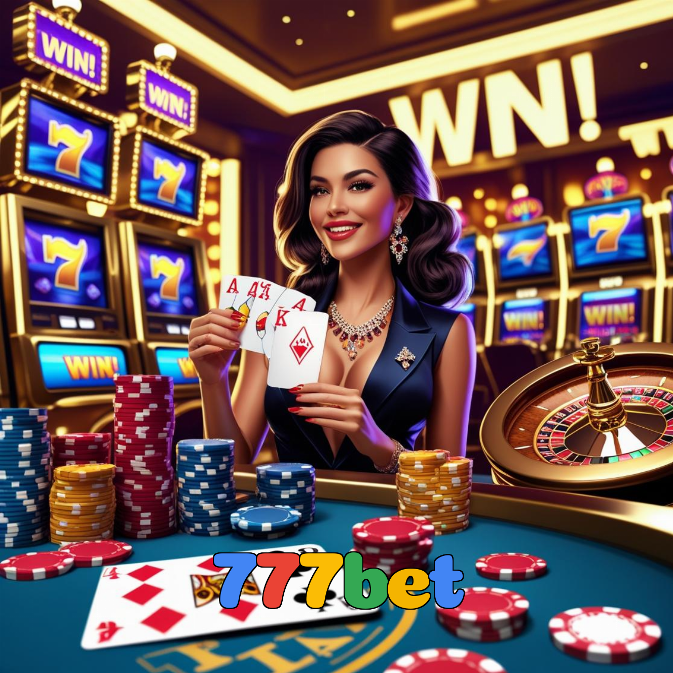 Login no 777bet