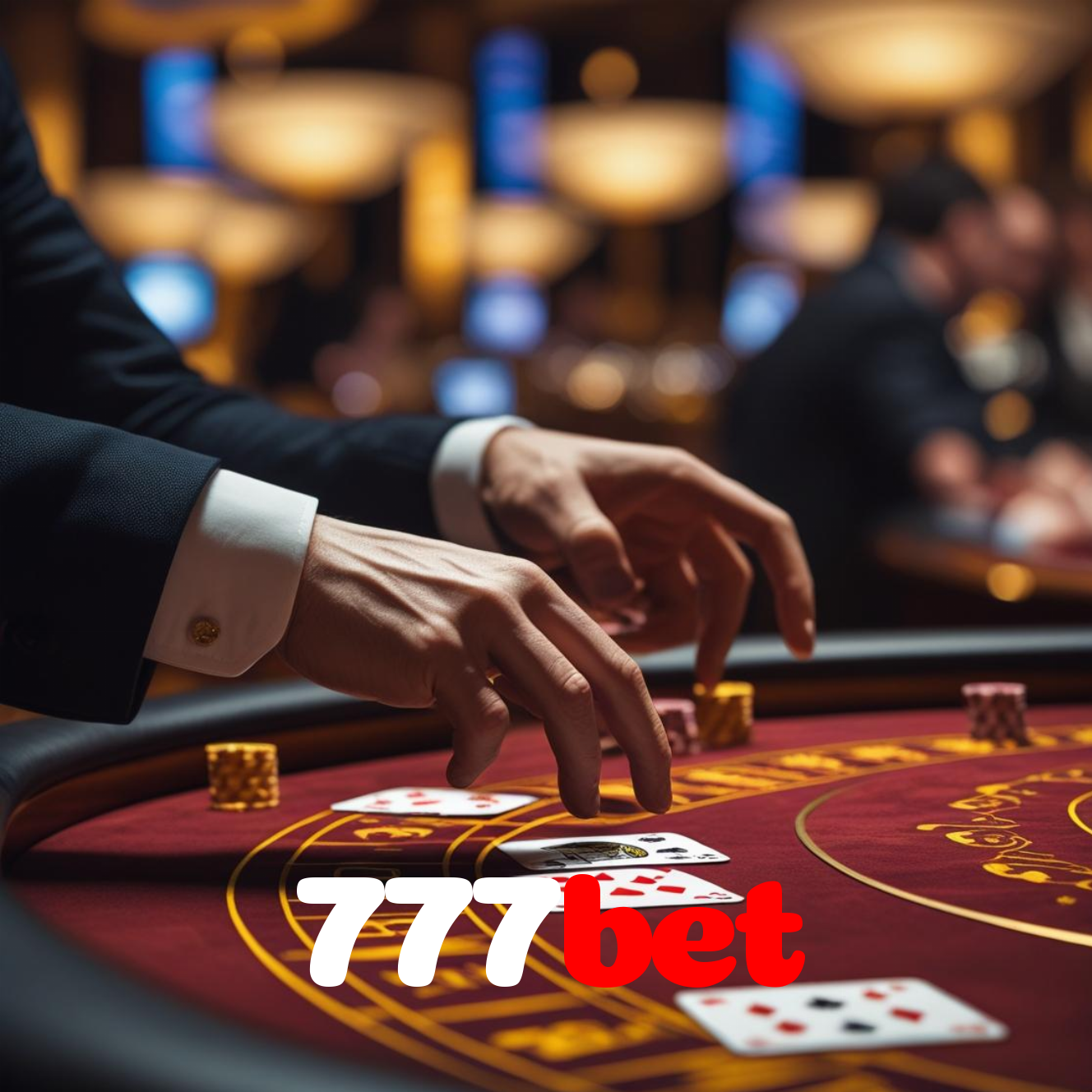Login no 777bet
