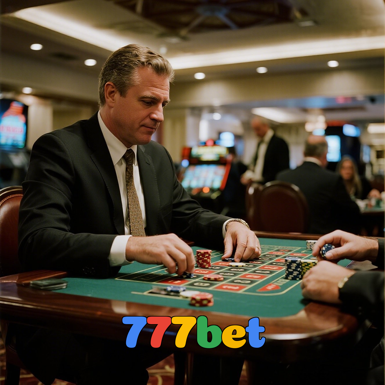 Login no 777bet