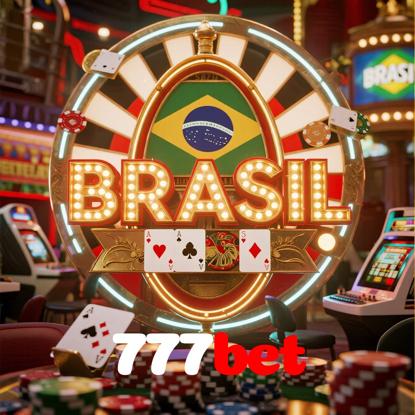 Segurança no 777bet