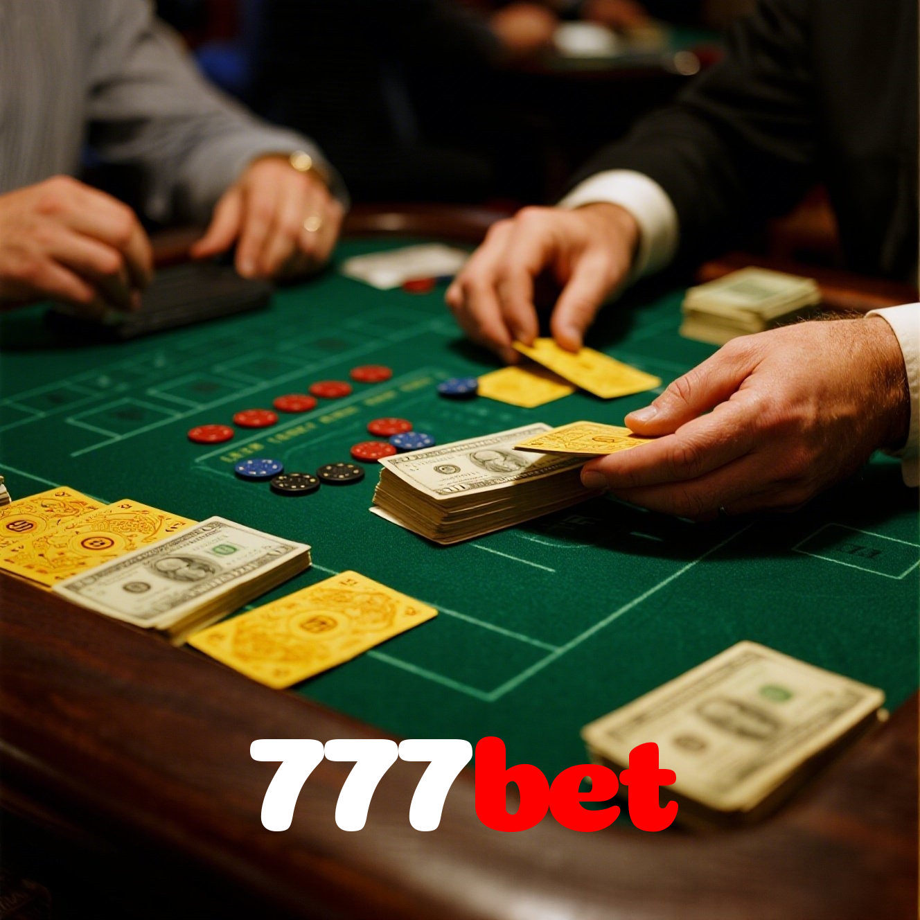 Segurança no 777bet