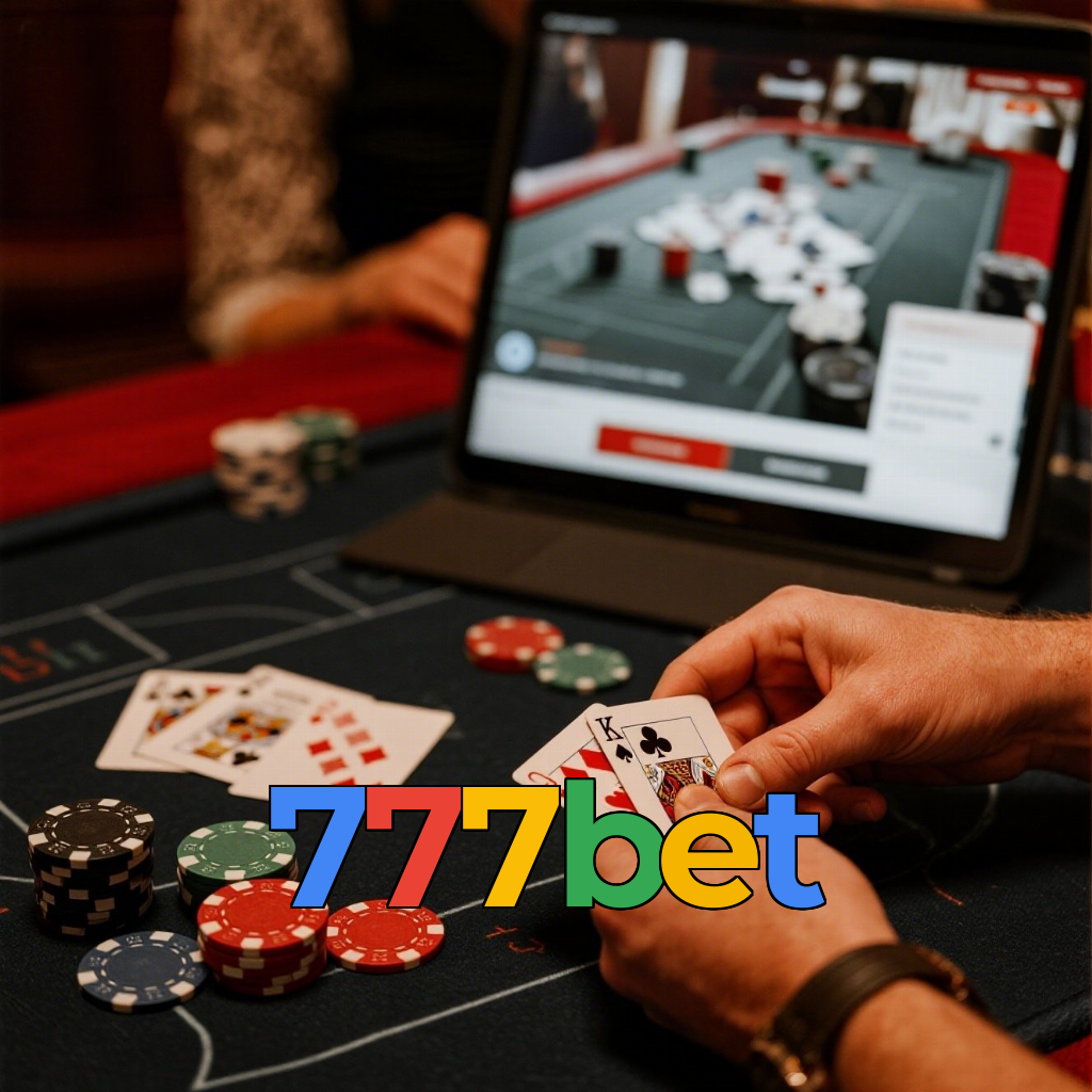 Login no 777bet